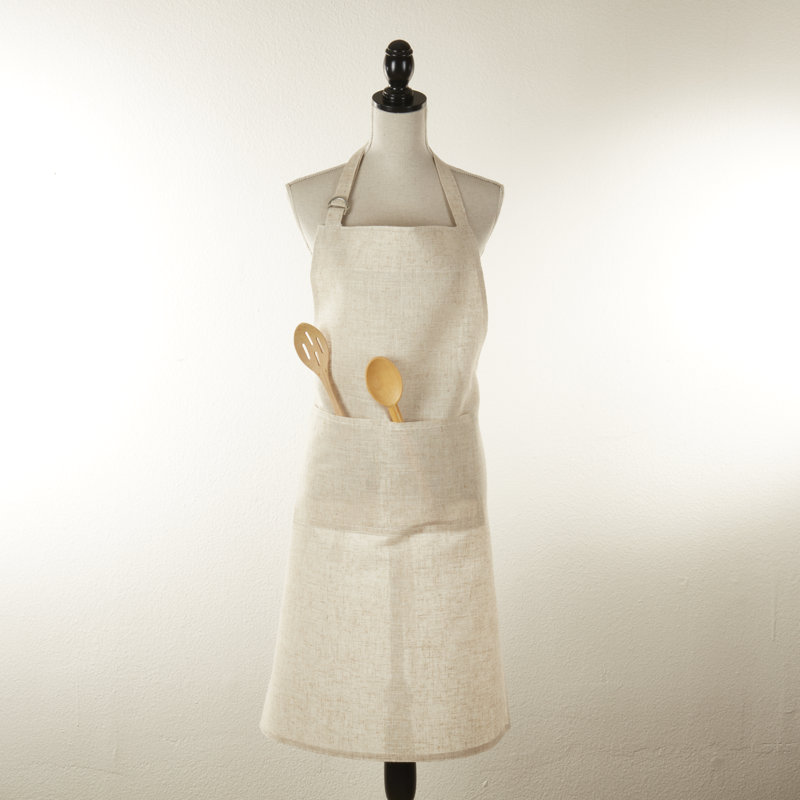 Everyday Essential Linen Blend Apron
