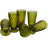 24oz. Handmade Drinking Glass Set