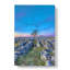 Tree Under A Purple Sky - Wrapped Canvas-55361578