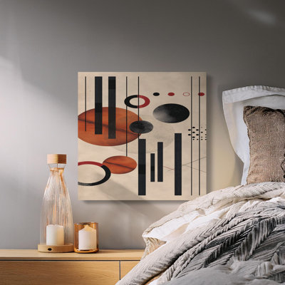Wrapped Canvas Print Set