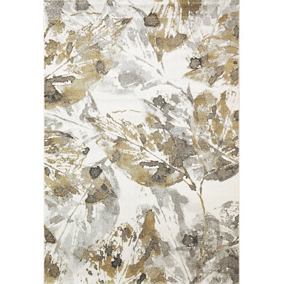 Linney Floral Indoor Rug