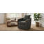 Fauteuil club rembourré