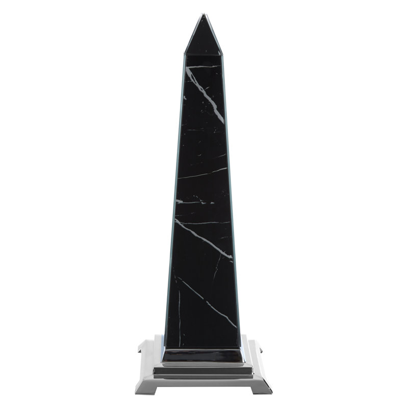 Brennen Sculpture, 50cm H x 18cm W x 18cm D