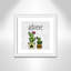 Impression sur papier Cacti C-47831873-47832042
