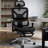 Comfy Breathable Ergonomic Task Chair with Headrest-1335067290-1261404758
