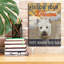 Winston Porter 'Dog Days - Pek Pup' by Art Licencing Studio Canvas Wall Art, 40" x 54"-121860608