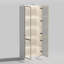 Vaisselier 2 portes Beza-2123382414