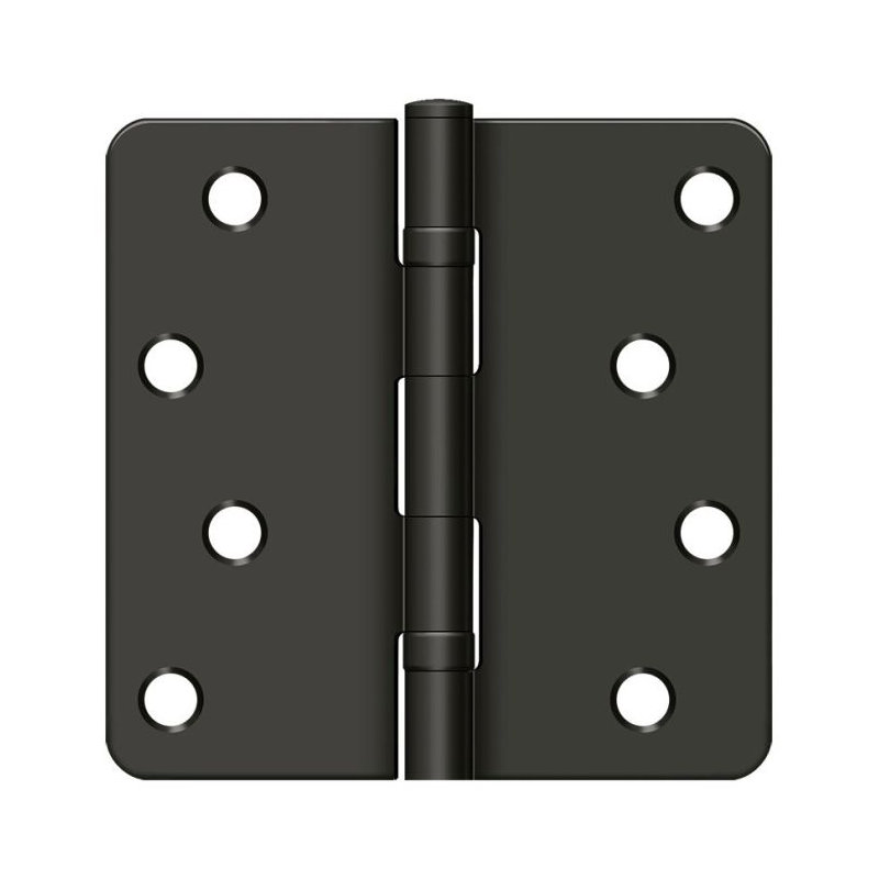 Steel Hinge, Oil Rubbed Bronze