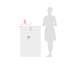 Lemos Plastic Vacuum Bag for Suit/Coat
