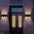 Arlease Aluminum LED Wall Light-9355727