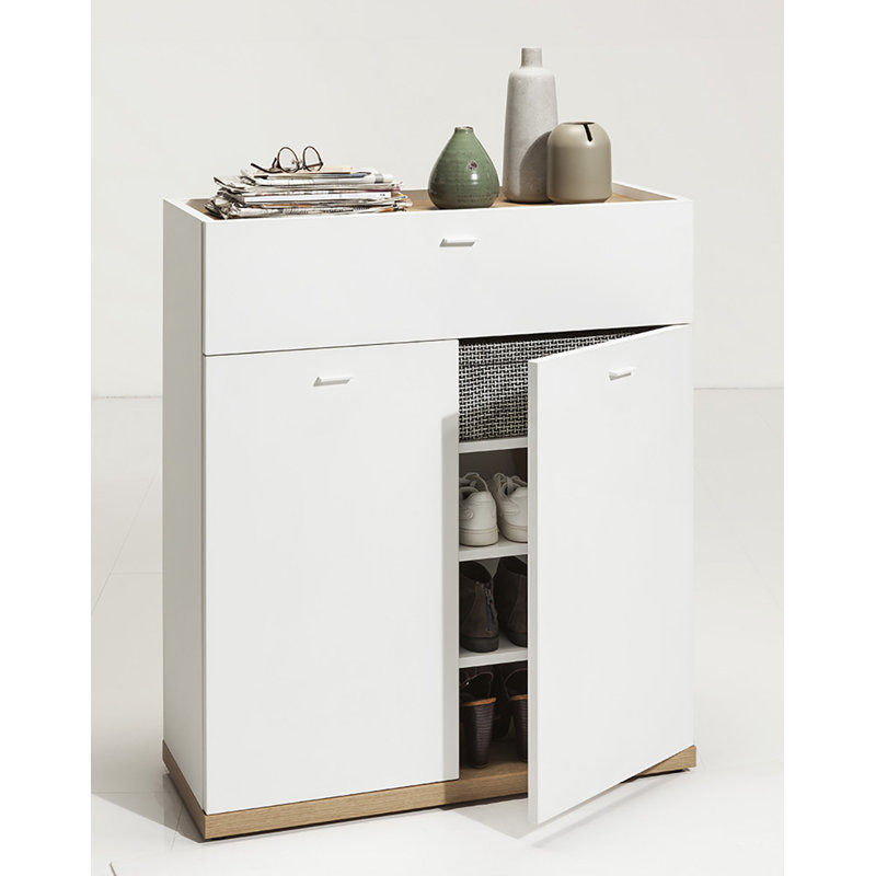 Passacoer 90.1 cm W Chest of Drawers