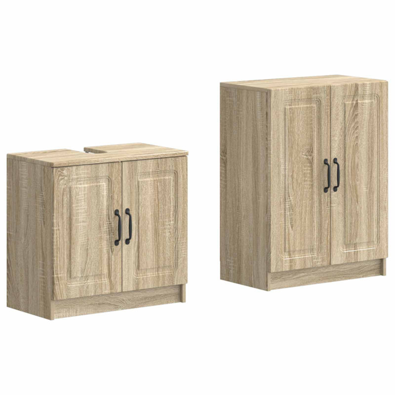Bathroom Storage Furniture Set
