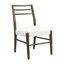 Chaise d'appoint rembourrée Deeann-262042420