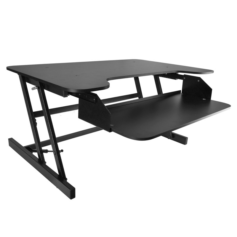 Convertisseur de bureau à hauteur réglable Universal