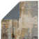 Bixby Abstract Handmade Tufted Gray/Brown Area Rug