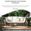 Canapé d'extérieur en bois ajustable Patio-1297074677-1297074672