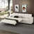 Beige Chenille