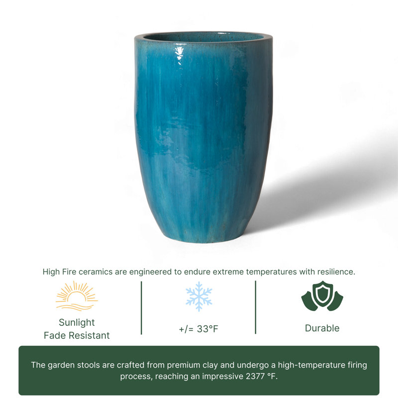 Radnor Handmade Ceramic Planter