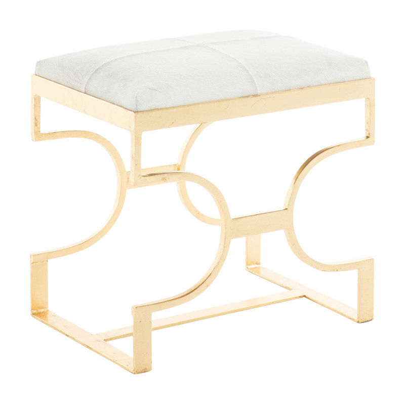 Connelly Iron Accent Stool