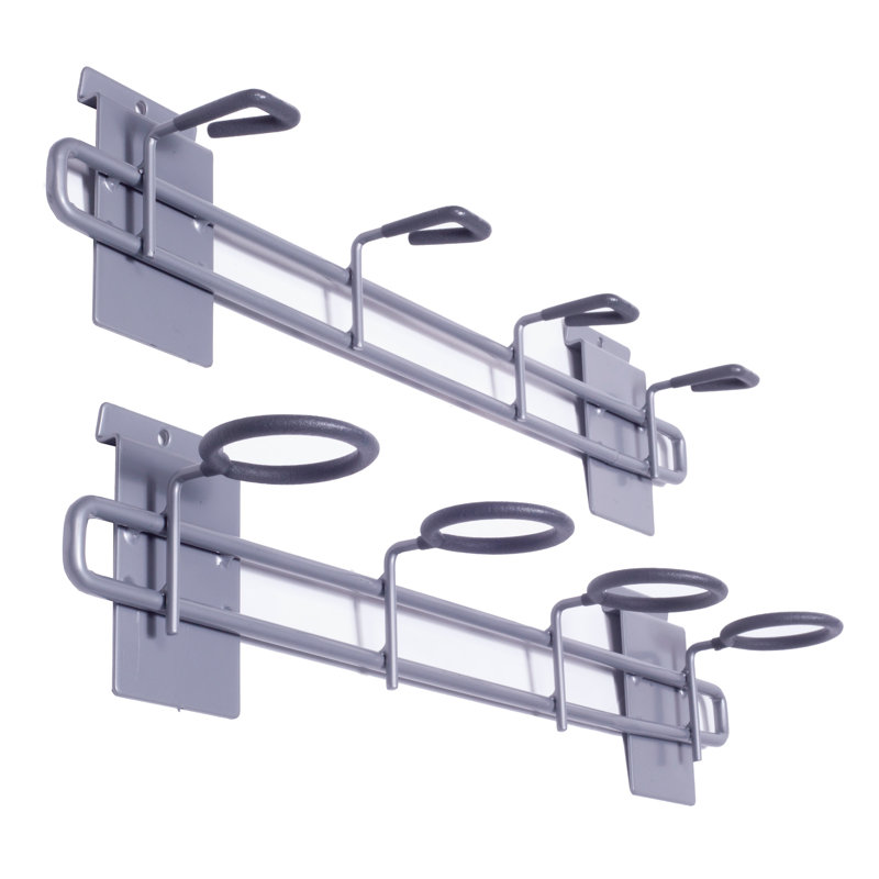 Bacs et paniers Universal 2 pièces Slatwall