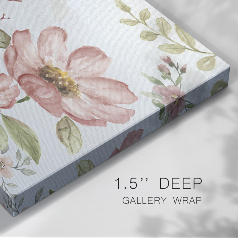 Toile tendue Summers Grateful-Gallery, H 18 po x l 27 po