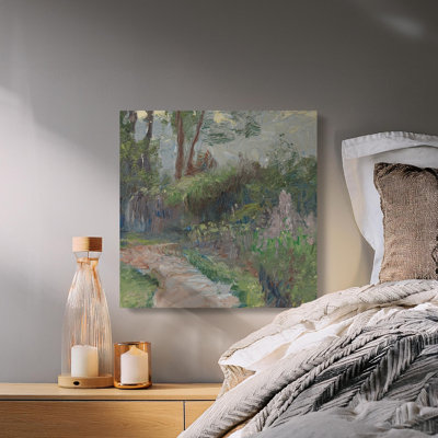 Marshburn Wrapped Canvas Print Set