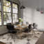 Carreau mural sans couture de style Thames EdgeCraft l 6 po x H 24 po x T 1 po