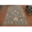 Grand tapis turc Oushak fait à la main 13 x 19