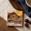Plaque de table «Blessed Is Our 3x3»