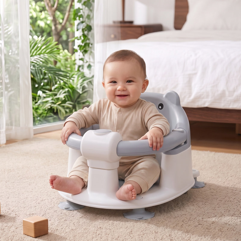 Children's Chair, grey