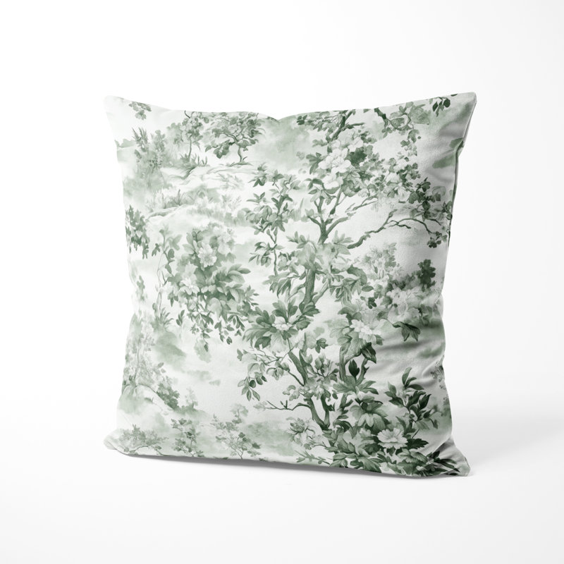Coussin Country Farmhouse, H 20 po x l 20 po