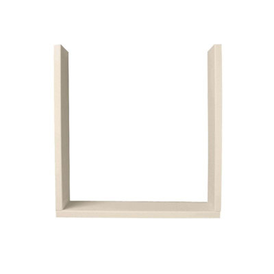 Solid Surface Shower Trim Kit