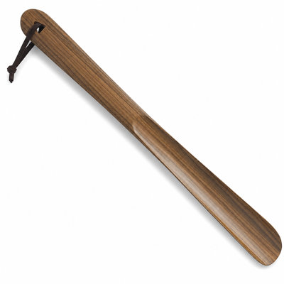 Long Handled Wooden Shoehorns-24in