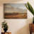Grazing at Sunset-Gallery Wrapped Canvas
