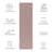 Arneshia Geometric Rust/Light Gray Indoor/Outdoor Area Rug-646068272