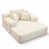 Velours côtelé beige est en rupture de stock