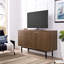 Meuble télé Mid-Century moderne par Modway