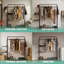 110cm Clothing Rack-629424748