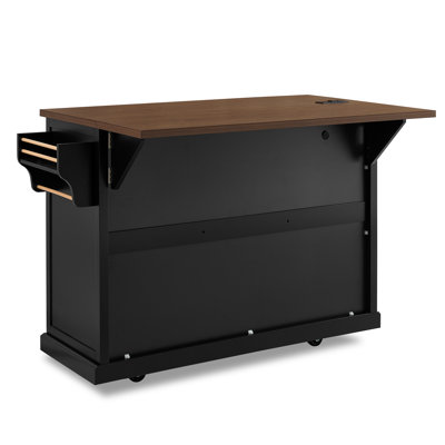 47.2 " W Kitchen Cart