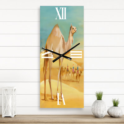 Hattaway Wall Clock