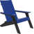 Blue/Black