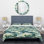 Coastal Concealment Flow I Duvet Cover