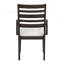 Ensemble de 2 fauteuils de style classique