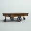 Table basse Zona Wheel-1530377783