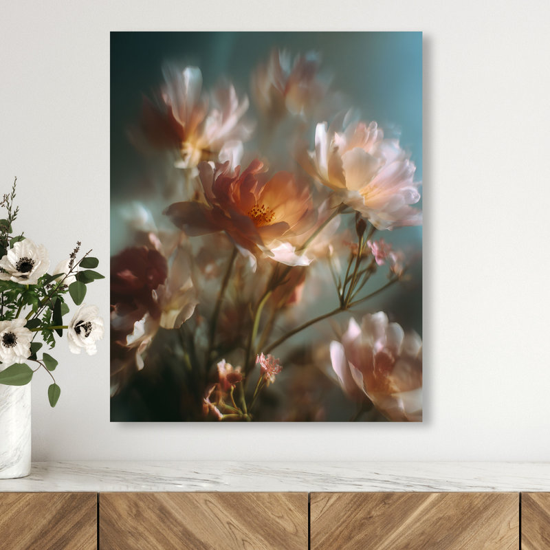 Mystic Meadow Print by Oliver Gal, 20"H x 24"W, Gallery Wrapped