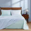 Ensemble de draps en coton percale Tommy Hilfiger-123853709-109401989