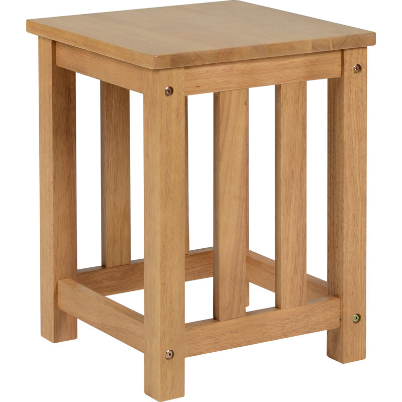 Joselyn Solid Wood Stool