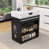 Black selected