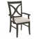 Hues Upholstered Arm Chair