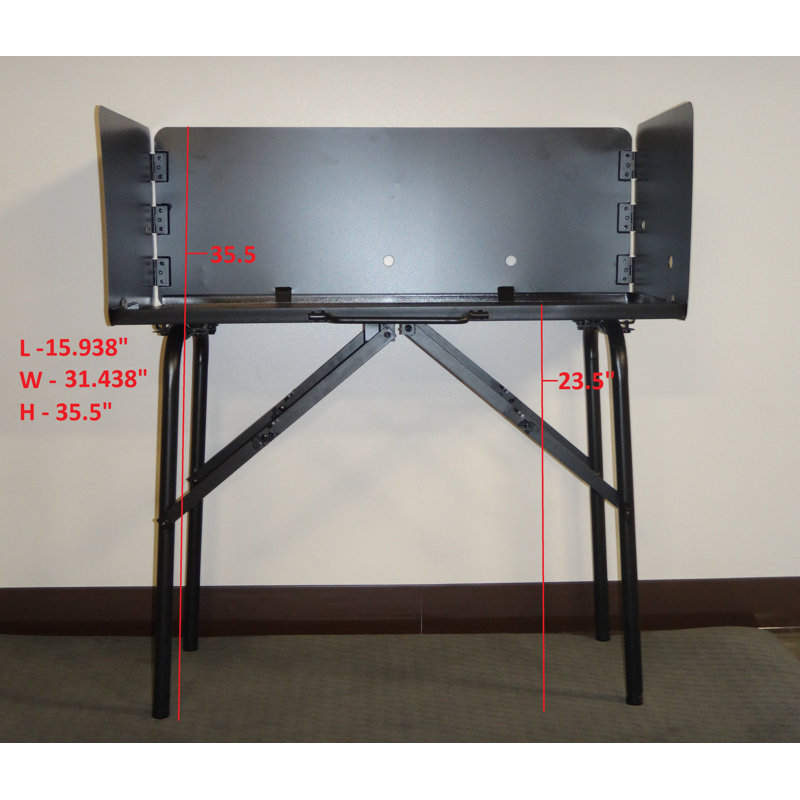 Outdoor Cooking Table
